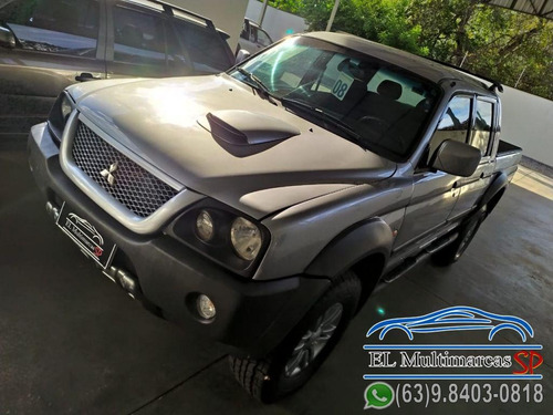 Mitsubishi L200 Outdoor Gls 2.5 4x4 Cd Tdi Diesel