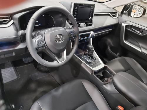 Toyota Rav4 2.5 S Connect Awd Aut. (hev) 5p Hibrido