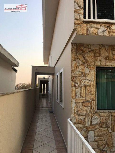 Imagem 7 de 30 de Maravilhoso Sobrado 250 M² Com 3 Suítes E 7 Vagas À Venda Por R$ 1.060.000 - City América - São Paulo/sp - (11)97200-3334 - Cláudio. - So0875