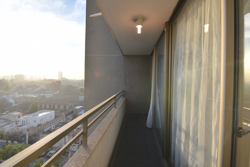 Arriendo Departamento Ñuñoa A 2 Cuadras De Santa Isabel