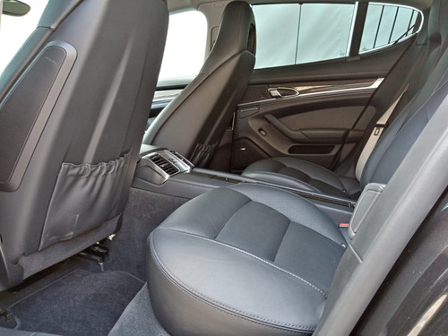 Imagen 13 de 15 de Porsche Panamera 2014 3.0 S Hibrido V6 Tiptronic At