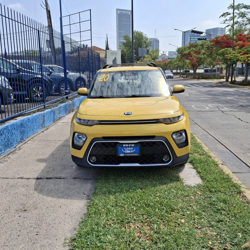 Kia Soul 1.6 Lx Mt