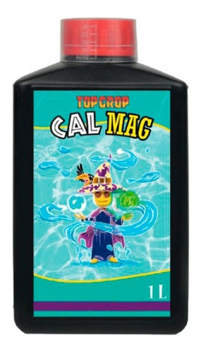 Top Crop Calmag Corrector Calcio Magnesio 1 Litro - Up