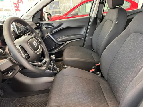 Imagen 14 de 23 de Fiat Cronos 1.3 Gse Drive Contado Stock Tr3