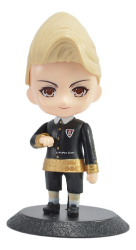 Figura Muñeco Gashapone Spy Family X5u Anya Becky Damian