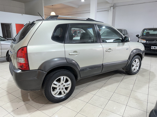 Hyundai Tucson 2.0 4x4 Crdi At