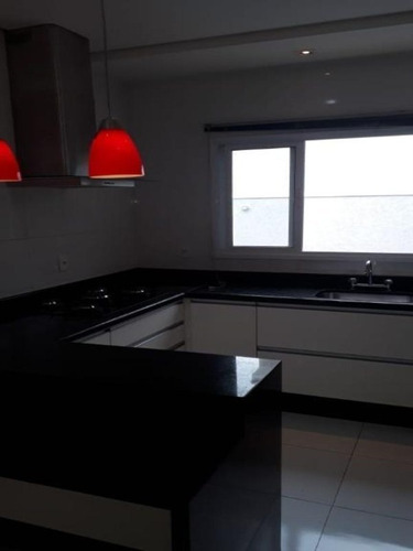 Maravilhoso Sobrado Com 3 Dormitórios À Venda, 250 M² Por R$ 1.100.000 - Condomínio Ibiti Royal Park - Sorocaba/sp - So0145 - 67640225