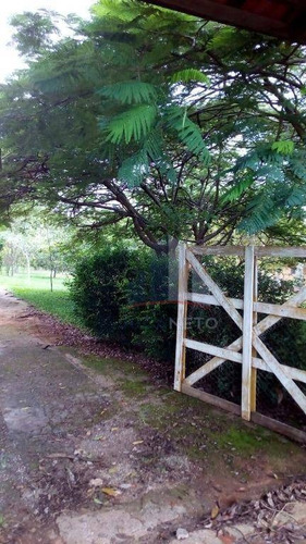 Chácara Com 4 Dormitórios À Venda, 3000 M² Por R$ 276.000,00 - Aleluia - Cesário Lange/sp - Ch0009