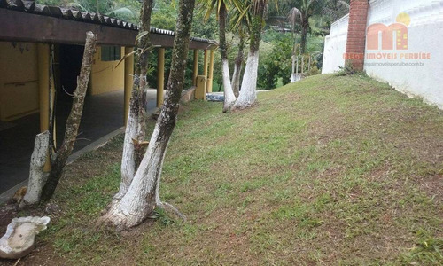Imagem 13 de 27 de Chácara Com 4 Dormitórios À Venda, 7560 M² Por R$ 450.000,00 - Parque Três Meninos - Itariri/sp - Ch0107
