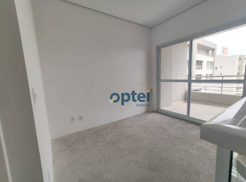 Imagem 8 de 30 de Apartamento Duplex Com 1 Dormitório À Venda, 65 M² Por R$ 495.000,00 - Jardim Do Mar - São Bernardo Do Campo/sp - Ad0008