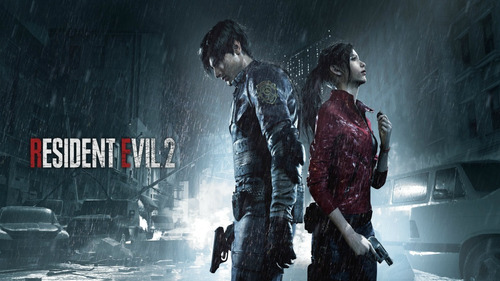 Resident Evil 2 Ps4 Envío Gratis Nuevo Sellado Juego Físico
