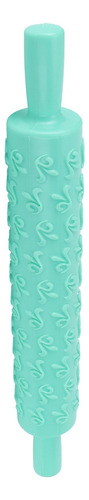 / Rollo Para Grabar Tartas De Fondant Con Forma De Rodillo,