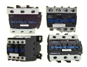 comprar Contactor Ebchq 40 A 60amp 24v 110v 220v 440v