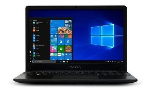 Notebook Enova 14  Windows 10 8gb Ram 240gb Interna