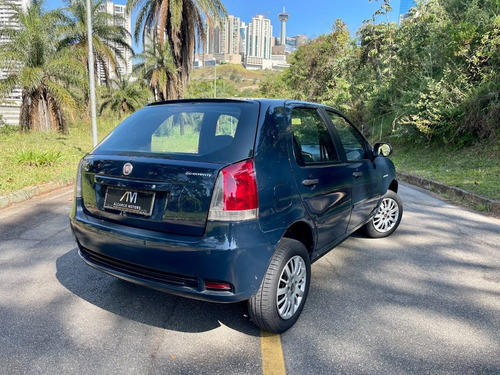 Imagem 6 de 15 de Fiat Palio Fire Economy 1.0 2011 Azul