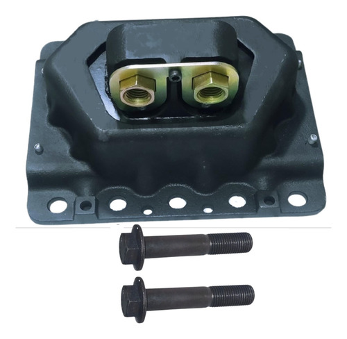 20499469 Calço Coxim Traseiro Motor Fh/fm D13 C/ Parafuso