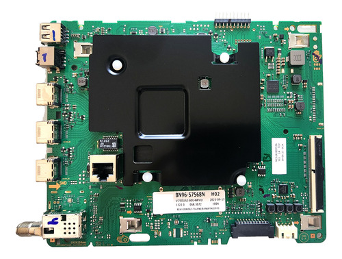 Main Para Samsung Un55cu7000f Bn96-57568n Version: Wd02