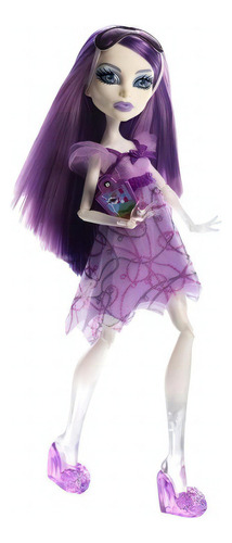 Monster High Spectra Vondergeist dead tired
