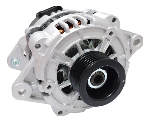 Alternador Gm Aveo 12v 105a Pines Izquierdo 