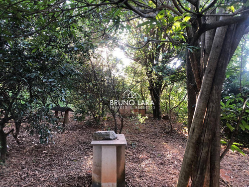 Imagem 7 de 14 de Lote A Venda Em Igarapé Bairro Jardim Colonial - Te0224
