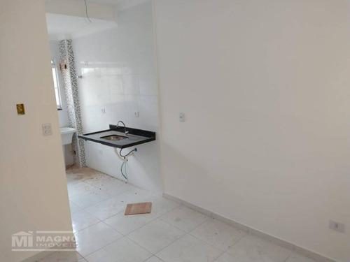 Imagem 4 de 18 de Apartamento Com 02 Dormitórios À Venda Em Itaquera - Ap0027
