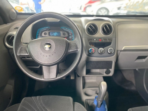 Imagem 7 de 14 de Chevrolet Agile 1.4 Ltz