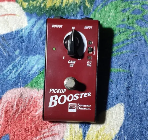 【予約】 Willaudio - Booster Pickup Duncan Seymour | sem Parcelamento ギター