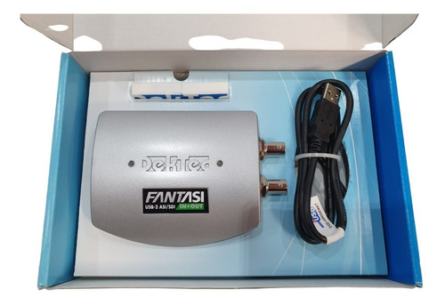 Dtu-245 - Fantasi Usb-2 Asi/sd-sdi Input+output Adapter