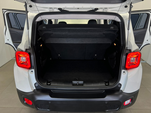 Jeep Renegade 1.8 16V FLEX LONGITUDE 4P AUTOMÁTICO