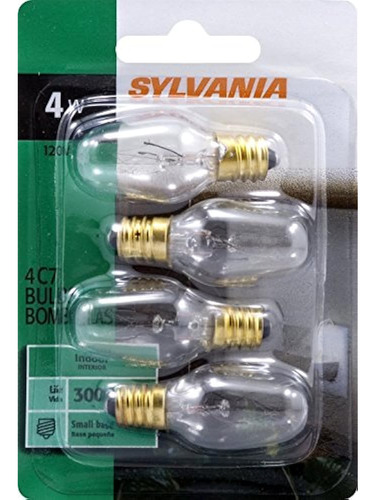 Sylvania 620981 Home Lighting 13549 Bombilla Incandescente, 