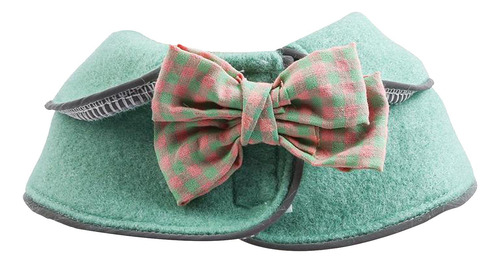 Año Nuevo Navidad Gato Perro Mascota Capa Ropa Verde-l