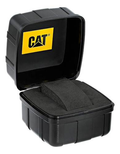 Imagen 7 de 8 de Reloj Cat Special 1b. Caterpillar Elegi Colores N