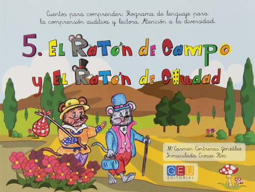 El Raton De Cmapo Y El Raton De Ciudad