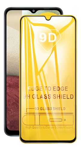 Mica De Cristal Templado 9d Para Xiaomi Redmi 12c
