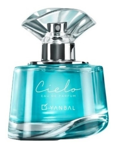 Cielo Eau De Parfum, Yanbal 50 Ml Dama 