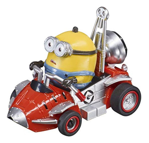 Carrera 64168 Minions Character - Otto 1:43 Scale Analog Slo