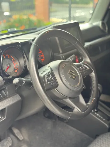 Suzuki Jimny 1.5 4x4 Automático