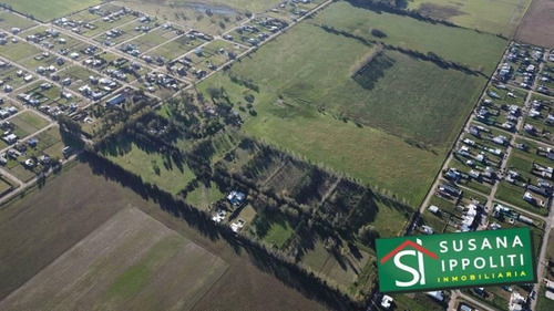 Imagen 8 de 30 de Espectacular Fracción De Campo Para Urbanización, Proponga Su Proyecto !!