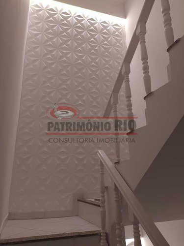 Bento Ribeiro - Casa 3quartos Financia - Paca30552