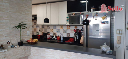 Imagem 17 de 30 de Apartamento Com 2 Dormitórios À Venda, 64m² Por R$ 381.600 - Gopoúva - Guarulhos/sp - Ap0670