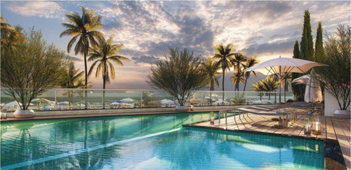 Imagem 4 de 8 de Apartamento, 2 Dorms Com 77.73 M² - Vila Atlantica - Mongagua - Ref.: Fzn64 - Fzn64