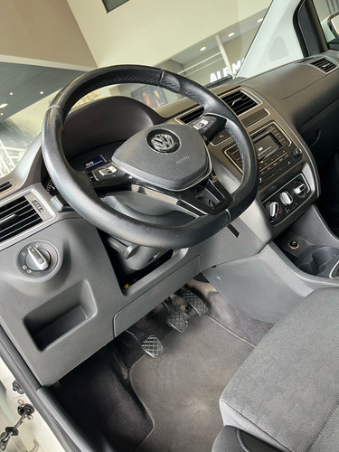 Volkswagen Fox 1.6 MSI COMFORTLINE 8V FLEX 4P MANUAL