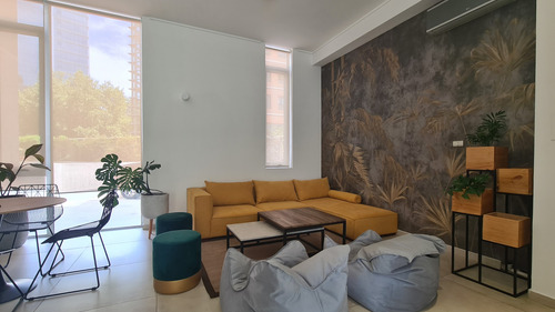Arriendo Oficina-local En Nueva Las Condes