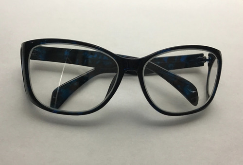 Lentes Emplomados De 0.75mmpb Para Protección De Rayos X