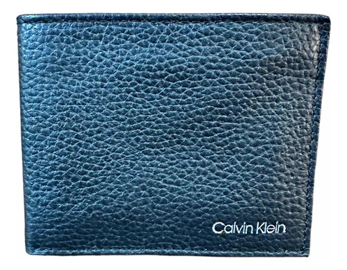 Cartera Calvin Klein Hombre Original Nueva 31ka220006