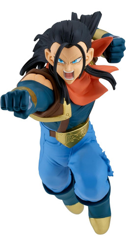 Goku Ss Vs Super 17 Matchmakers Banpresto Dragon Ball Gt