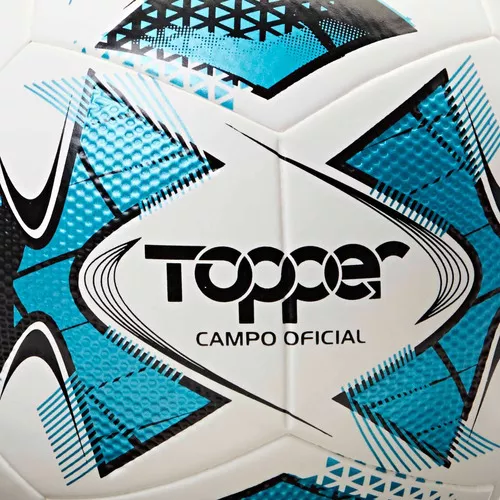 Bola de Futebol Campo Topper 22 II