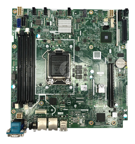 Placa Mãe Servidor Dell Poweredge R230 / Nova