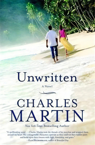 Unwritten, De Charles Martin. Editorial Little Brown Company, Tapa Blanda En Inglés