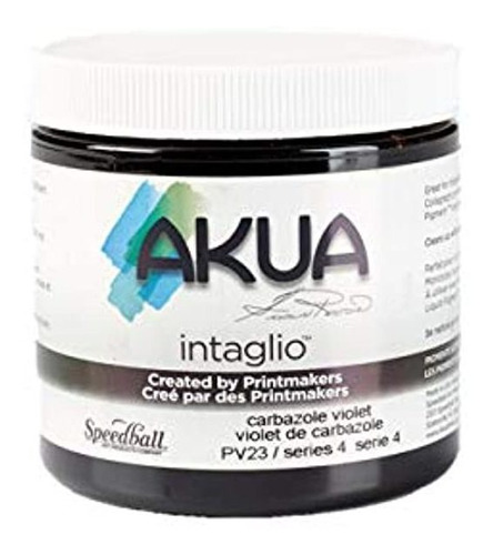 Tinta Akua Intaglio